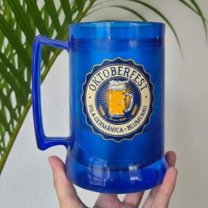 Caneca Gel COLORS 450ML Personalizada