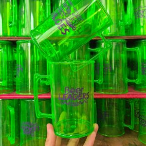 Canecas de Chopp em Acrílico Personalizadas