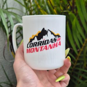 Caneca Escolar PP 400ml Personalizada