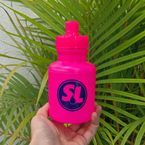 Squeeze Plástico 300ml Personalizado