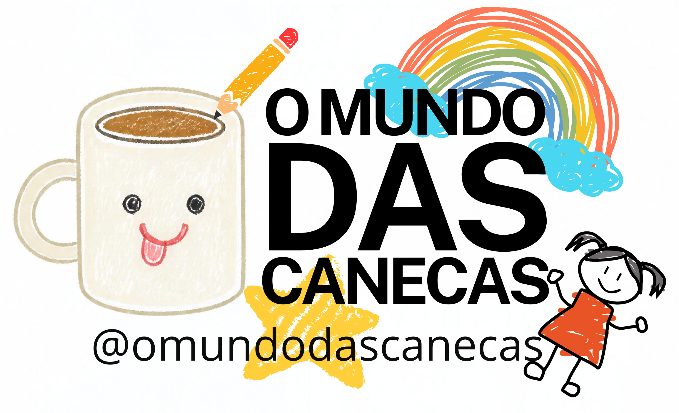 O Mundo das Canecas e Copos Personalizados