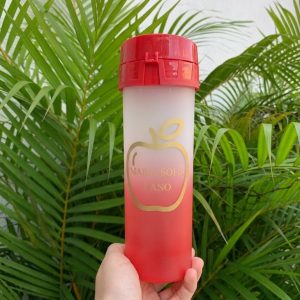 Garrafa Degradê Personalizada Acqua