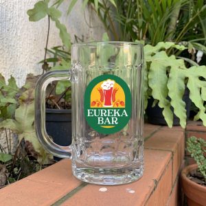 Caneca de Chopp de Vidro Melbourne