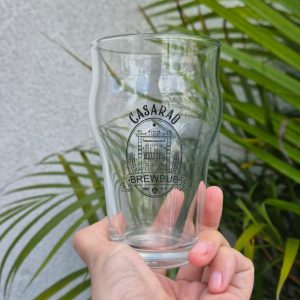 Copo Personalizado de Vidro Stout 285ml