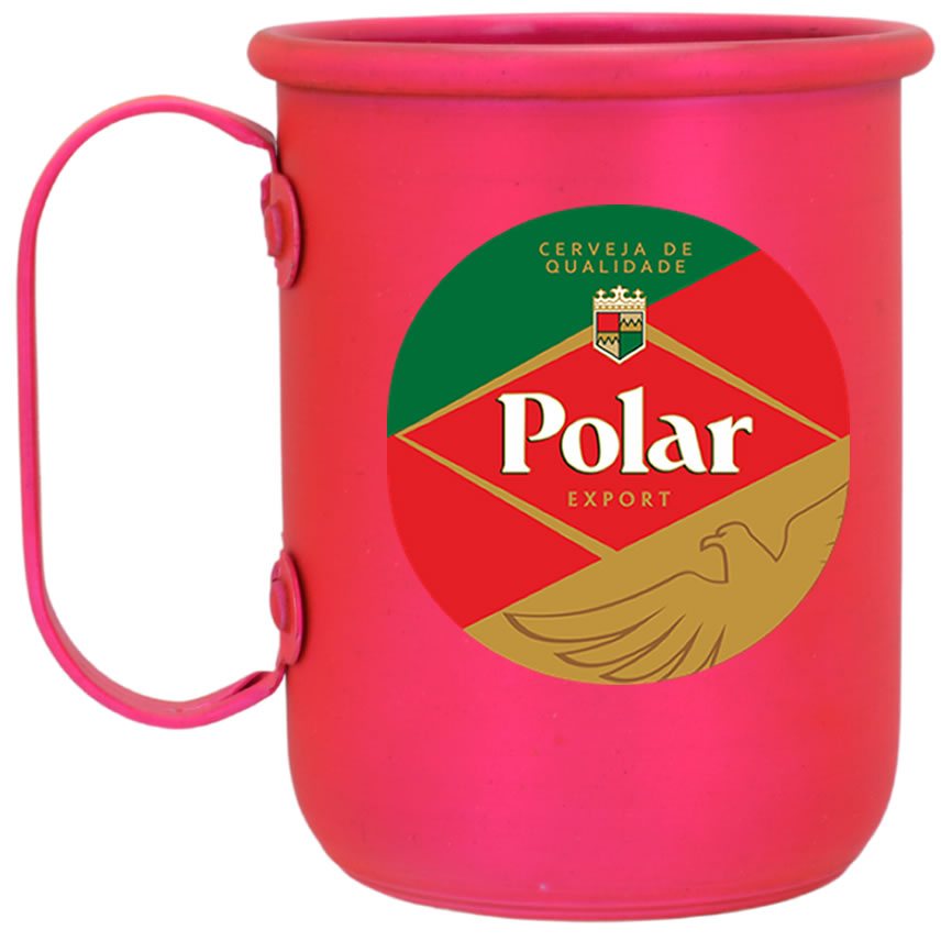 390ml rosa neon fosca